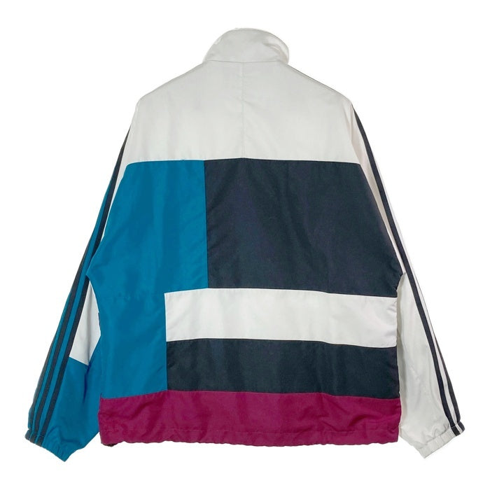 adidas アディダス Asymm Track Jacket アシンメトリートラックジャケット ed6242 ホワイト sizeM 瑞穂店