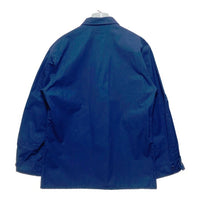 USCG アメリカ沿岸警備隊 ODU ファティーグジャケット ネイビー size40 瑞穂店