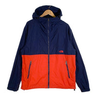 THE NORTH FACE ノースフェイス Compact Jacket コンパクトジャケット ネイビー レッド NP16970 Size XL 福生店