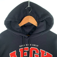 a few good kids ア フュー グッド キッズ プルオーバー フーディー パーカー ブラック Size XL 福生店
