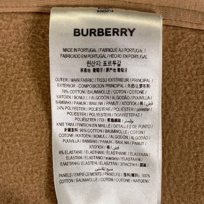 BURBERRY LONDON ENGLAND バーバリーロンドン スウェットパンツ ノバチェック ベージュ 8045014 Size S 福生店