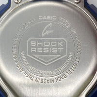 CASIO カシオ 腕時計 G-SHOCK ジーショック DW-6900CC クレイジーカラーズ 三つ目 ブルー 瑞穂店