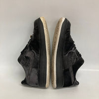 NIKE ナイキ スニーカー AH8462-003 AIR FORCE 1 ROSE VELVET ブラック size27cm 瑞穂店