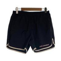CHALLENGER チャレンジャー 80's WARM UP SHORTS ナイロン ウォームアップ ショーツ ハーフパンツ ブラック Size L 福生店