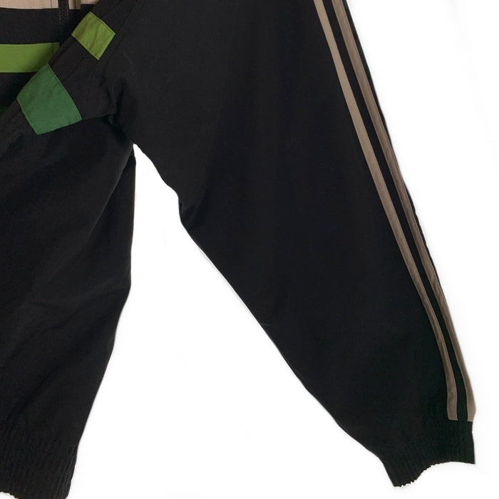 90-00's adidas アディダス スリーストライプ トラックジャケット