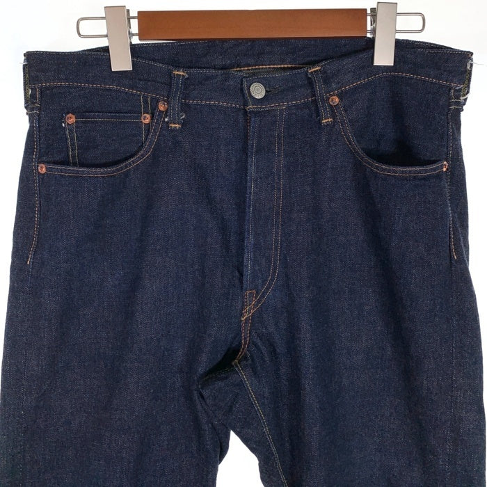 FULL COUNT フルカウント デニム パンツ インディゴ 1110 Size W35 L34 福生店