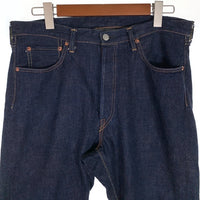 FULL COUNT フルカウント デニム パンツ インディゴ 1110 Size W35 L34 福生店