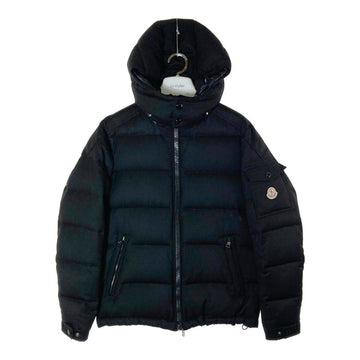 MONCLER モンクレール MONTGENEVRE モンジュネーブル ダウンジャケット ブラック size1 瑞穂店