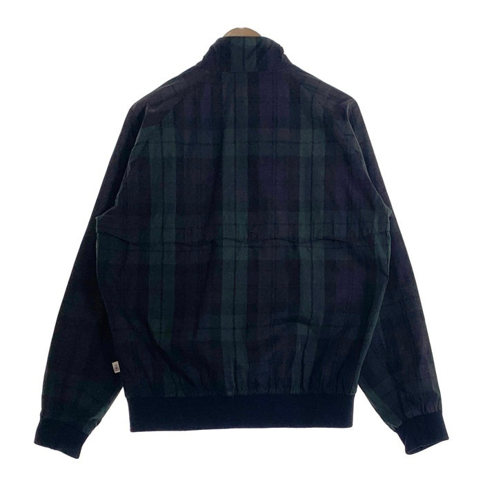 BARACUTA BLUE LINE バラクータ ブルーライン G4 ハリントンジャケット スイングトップ グリーン ネイビー イングランド製 Size 40 福生店