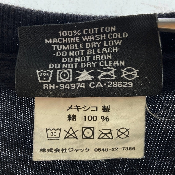 STUSSY ステューシー 目玉 Tシャツ ブラック sizeM 瑞穂店