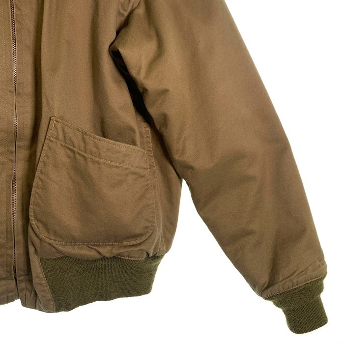 BUZZ RICKSONS バズリクソンズ Type TANK PATCH POCKET “BUZZ RICKSON CO.”  タンカース ウィンター コンバット ジャケット オリーブ BR14860 Size L 福生店