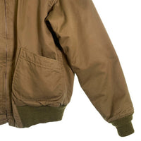 BUZZ RICKSONS バズリクソンズ Type TANK PATCH POCKET “BUZZ RICKSON CO.”  タンカース ウィンター コンバット ジャケット オリーブ BR14860 Size L 福生店