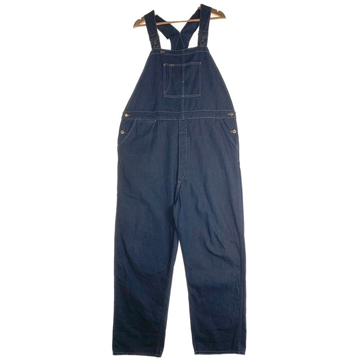 LEVI'S リーバイス オーバーオール インディゴ A4406-0000 Size XL 福生店