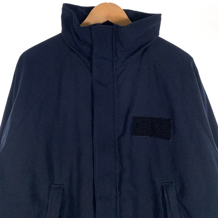 U.S.NAVY 米海軍 SHIPBOARD JACKET シップボードジャケット ネイビー 8415-01-495-0892 18年会計 Size L 福生店