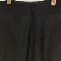 Y's YOHJI YAMAMOTO ワイズ ヨウジヤマモト YE-S03-016 裾ドローストリング スカート ブラック size3 瑞穂店