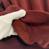 80's Champion チャンピオン REVERSE WEAVE リバースウィーブ HARVARD ハーバード大学 トリコタグ プリントタグ プルオーバー パーカー フーディー バーガンディー USA製 Size M 福生店