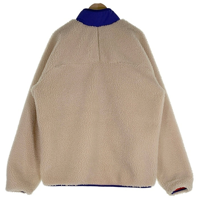 patagonia パタゴニア 25AW Classic Retro X Jacket メンズ・クラシック・レトロX・ジャケット ホワイト STY23057 Size XL 福生店
