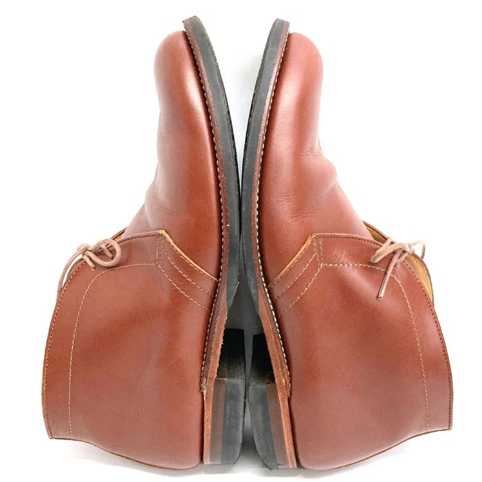 BUZZ RICKSON バズリクソン LOTBR02159 チャッカブーツ ブラウン size9 1/2 瑞穂店