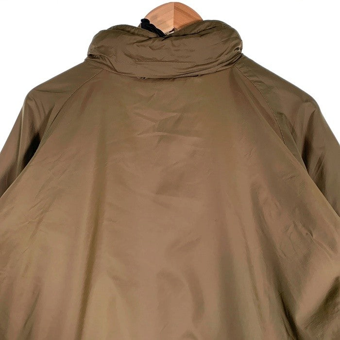 イギリス軍 SMOCK LIGHTWEIGHT THERMAL PCS スモック ライトウェイトサーマル プルオーバートップ カーキ 8415-99-813-3290 Size M 福生店