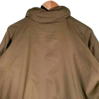 イギリス軍 SMOCK LIGHTWEIGHT THERMAL PCS スモック ライトウェイトサーマル プルオーバートップ カーキ 8415-99-813-3290 Size M 福生店