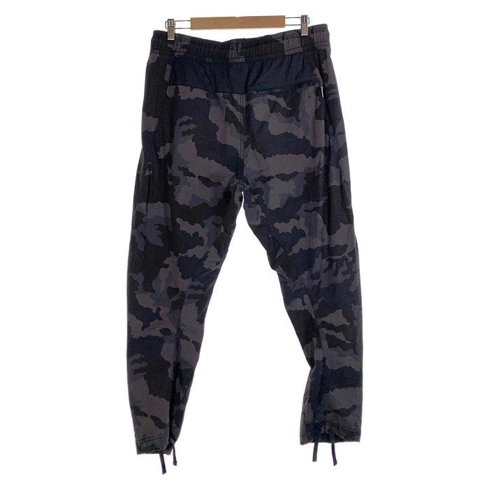 NIKE ナイキ NSW PANT WVN CAMO ウーブン ジョガーパンツ カモフラージュ 930255-475 リップストップ Size L 福生店