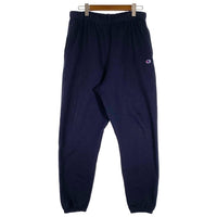 CHAMPION チャンピオン REVERSEWEAVE リバースウィーブ スウェットパンツ ネイビー Size L 福生店
