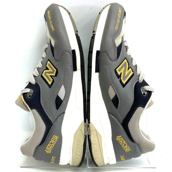 New Balance ニューバランス CM1600LE スニーカー グレー size27.5cm 瑞穂店