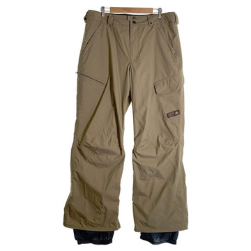 BURTON バートン POACHER PANT ナイロン スキーパンツ カーキ Size XL 福生店