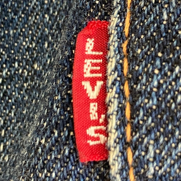 LEVI'S リーバイス 47501 501XX 復刻 デニムパンツ ジーンズ インディゴ 日本製 Size31×36 瑞穂店