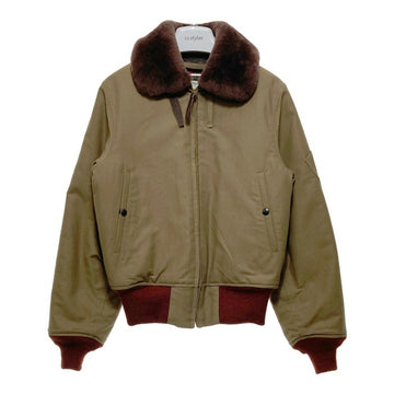 BUZZ RICKSON'S バズリクソンズ TYPE B-15 Colvinex Civilian Model フライトジャケット カーキ BR14144 Size 36 瑞穂店