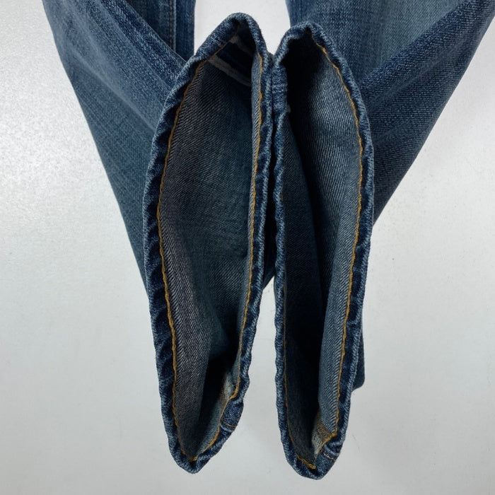 RRL ダブルアールエル セルビッジ JAPAN WOVEN SELVEDGE DENIM デニムパンツ ライトインディゴ size29 瑞穂店