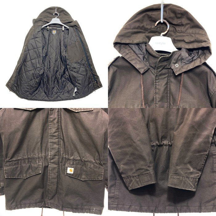 Carhartt カーハート HICKMAN COAT ヒックマン コート ジャケット ブラウン Size XL 瑞穂店