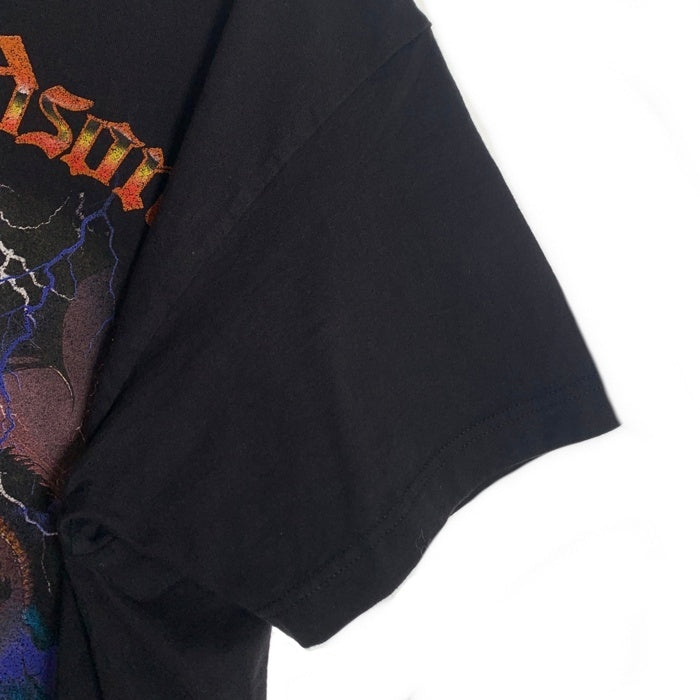 Harley-Davidson ハーレーダビッドソン 半袖 Tシャツ ブラック Size XL相当 福生店