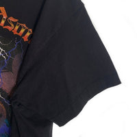 Harley-Davidson ハーレーダビッドソン 半袖 Tシャツ ブラック Size XL相当 福生店