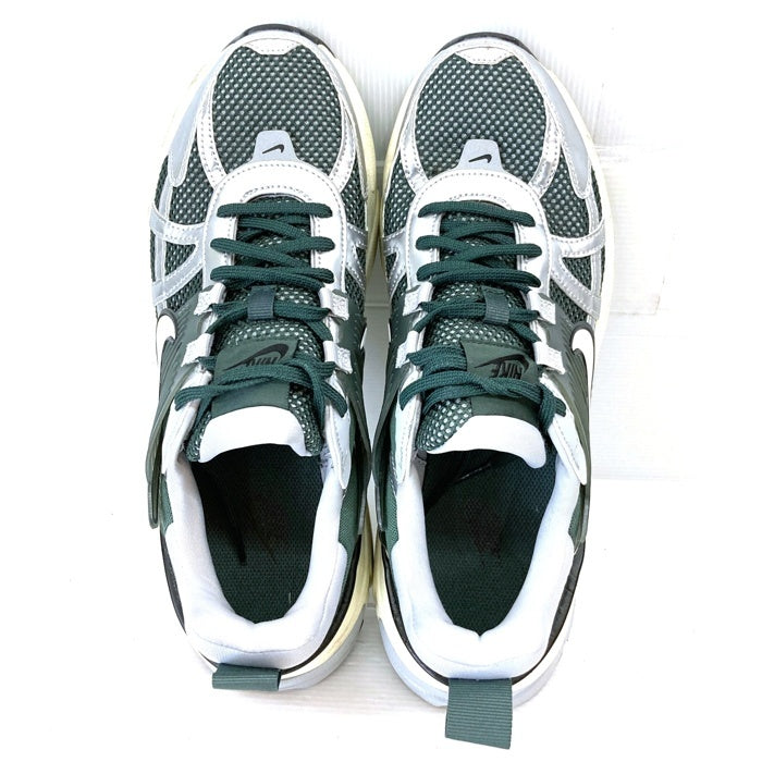 NIKE ナイキ HJ4497-300 V2K RUN グリーン×シルバー size28cm 瑞穂店