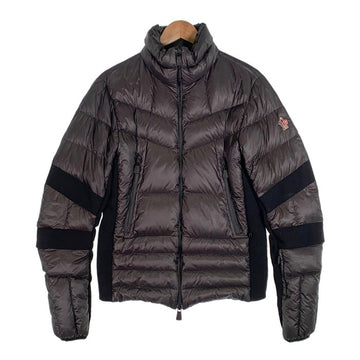 MONCLER GRENOBLE モンクレール グルノーブル CANMORE GIUBBOTTO カンモール ダウンジャケット ブラック 並行品 Size 1 福生店