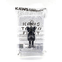 KAWS カウズ メディコムトイ TOKYO FIRST COMPANION BLACK キーホルダー ブラック  福生店