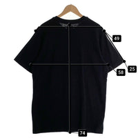 SUPREME シュプリーム 24SS S/S Pocket Tee ショートスリーブ ポケットTシャツ 半袖 ブラック Size L 福生店