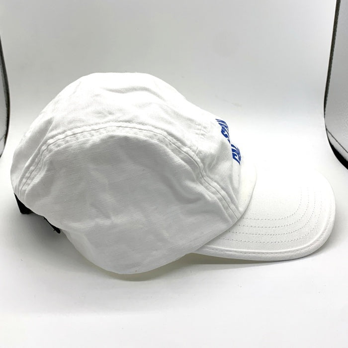 STANDARD CALIFORNIA スタンダードカリフォルニア SD Cap Back Satin Cap アジャスター キャップ ホワイト ブルー 福生店