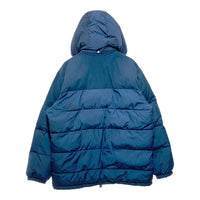 adidas アディダス 万国旗タグ シロクマ刺繍 中綿ジャケット ネイビー sizeM 瑞穂店