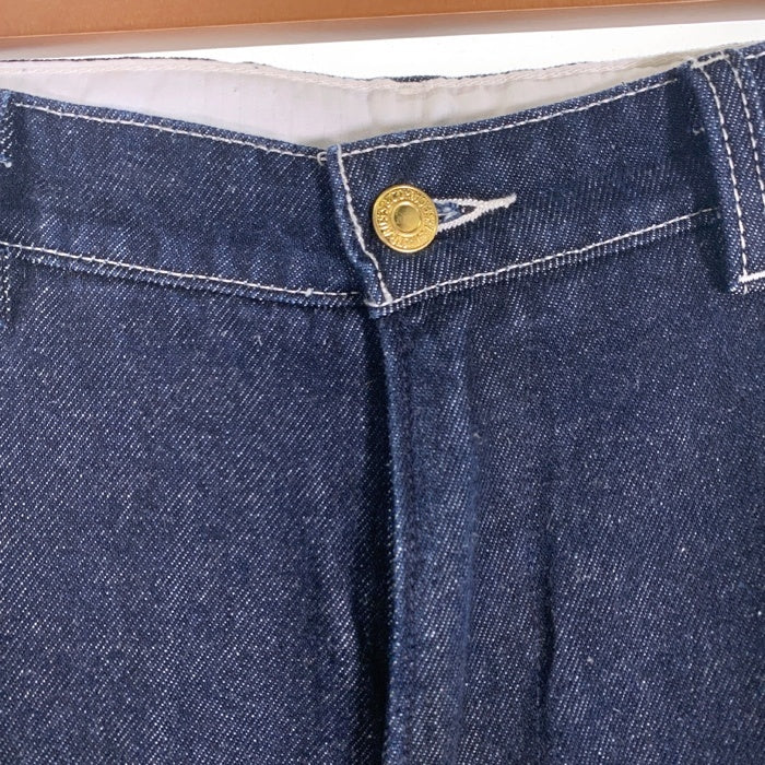 Levi's リーバイス DENIM SLACKS デニムスラックス インディゴ 0022W-0000 Size 36×30 福生店