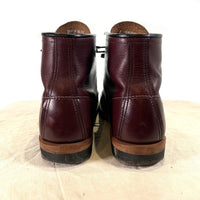 RED WING レッドウィング 9411 BECKMAN ベックマン ワークブーツ ブラックチェリー 12/17 Size 26cm 福生店