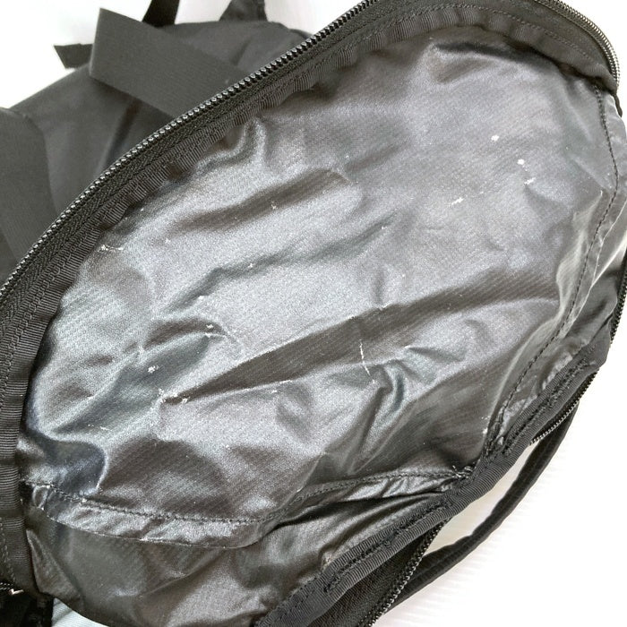 ARC'TERYX アークテリクス INDEX 15 BACKPACK バックパック リュック ナイロン ブラック 18283-106158-12/16 瑞穂店