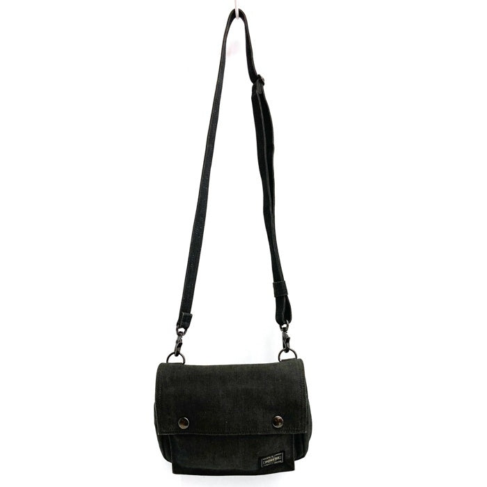 PORTER ポーター SMOKY SHOULDER BAG スモーキー ショルダーバッグ グレー 瑞穂店