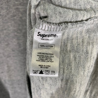 SUPREME シュプリーム Pocket Tee ポケットTシャツ ヘザーグレー ワングラム Size M 福生店