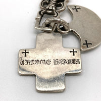 CHROME HEARTS クロムハーツ 3TRINKETS PENDANT ペンダントトップ シルバー 約21g 瑞穂店