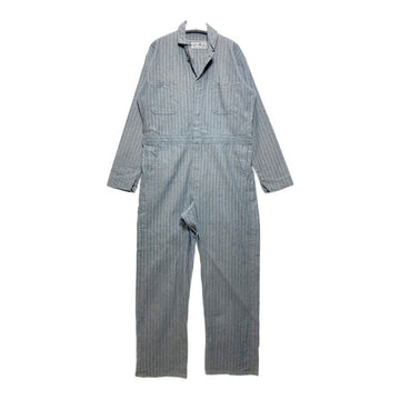 RED KAP レッドキャップ ヘリンボーン オールインワン 月桂樹ボタン グレー Size 42 瑞穂店