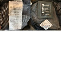 +Phenix プラスフェニックス GORE-TEX INFINIUM TRACK PT ゴアテックス トラックパンツ フリークスストア別注 チャコールグレー 221-1401 Size M 福生店