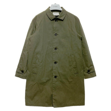 URBAN RESEARCH DOOR アーバンリサーチドア キルティングライナー付き ステンカラーコート カーキ size40 瑞穂店