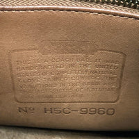 OLD COACH オールドコーチ ミニリュック レザー ブラウン 9960 瑞穂店